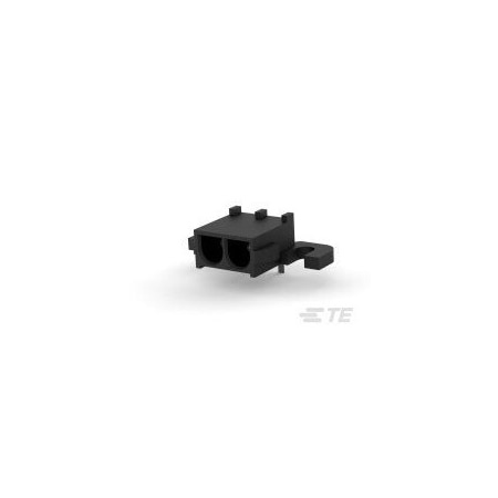 Te Connectivity 02P UMNL HDR ASSY RA BLK 770994-1